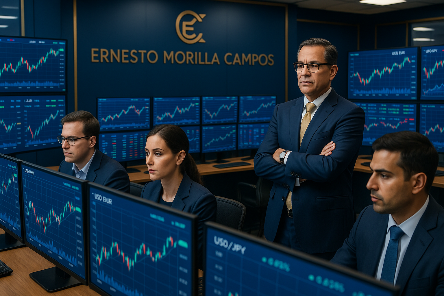 Centro de Trading Avanzado